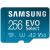 SAMSUNG EVO Select Micro SD-Memory-Card + Adapter, 256GB microSDXC 130MB/s Full HD & 4K UHD, UHS-I, U3, A2, V30, Expanded Storage for Android Smartphones, Tablets, Nintendo-Switch (MB-ME256KA/AM)