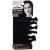 Scunci Knot Ponytailers  Black