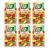 6 x Fruit Adventure Tic Tac Mint Sweets For Little Moments of Refreshment - Sold By VR Angel Fruit Adventure 6 Count (Pack of 1)