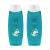 by Amazon Sea Salt & Mint Shower Gel 2 x 500 ml Sea Salt and Mint
