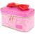 Roffatide Anime Sailor Moon Cosmetic bag for women Waterproof make -up pocket travel organizer storage pocket pink medium pink unit variables