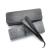 Diva Pro Styling Wide Digital Straightener and Styler with Macadamia Argan Oil and Keratin infused ceramic plates single