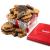 Davids Cookies Gourmet Assorted Cookies and Brownies Gift Basket - 12 x 1.5oz fresh baked cookies and 10 x 2oz individually wrapped brownies - Ideal Gift for Corporate Birthday Fathers Mothers Day Get Well and Other Speci