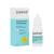 Liavression eye drops against dry and stressed eyes with hyaluron 10 ml no burning moisturizing and moisturizing drops no animal origin biocompatible