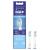 Oral-B Pulsonic Clean Sonic Toothbrush Heads - Pack of 2 2 Items
