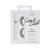 Eylure Line & Lash Kit  Clear Lash Glue Pen and False Lashes  Faux Mink Wispy
