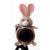 Shutter Huggers BUN001 Camera Lens Stand (Brown)