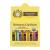 Moon Valley Organics Beeswax Lip Balm for Moisturizing Lips and Cuticles (Vanilla | Lime | Honey | Blackberry | Mint Vanilla)