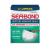 Sea Bond Secure Denture Adhesive Seals, Fresh Mint Uppers, Zinc Free, All Day Hold, Mess Free, 30 Count Pack of 1 Uppers