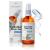 Institut Katharos Pure Colloidal Silver Gel 40 PPM 100% Natural and only 3 Ingredients Optimal Texture and Absorption (Better Than Creams) Amber Glass and Ultra-Practical Pump