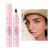 Freckle Pen freckles pen natural lifelike fake pen durable waterproof neutral light freckles-make-up tool (01#soft brown)