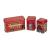 New English Teas British Traditions London Bus 3x Mini Tea Tin Gift Pack with Teabags & Loose-Leaf Tea English Tea 1 Count (Pack of 1)