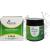 Naturistic Health Premium Colloidal Silver Gel with Aloe Vera and Lavender 20 PPM 120ml Amber Glass Small Particle Size for Optimal Results 100% Natural Immune Support (120ml)