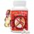 SPORTLEGS Fast Fitness Boost Pre-Workout Lactic Acid Supplement  120-Cap Bottle  Pack of 1 120 Count (Pack of 1)