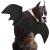 RANYPET Dog Bat Costumes Halloween Pet Costume Bat Wings Cosplay Dog Costume Cat Costume for Party XL