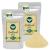 Azafran ORGANIC Garlic granulated (garlic powder) 1kg 1 kg (1 pack)