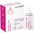 Codeage Liposomal Women's Daily Vitamins Liquid Pouch Formula Vegan Omega-3 Liquid Multivitamin Supplement Biotin Vitamins A B C D E Riboflavin Berry Sugar-Free Non-GMO 30 Pouches