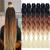 SHUOHAN 6 Packs Ombre Jumbo Braiding Hair Extensions 24 Inch High Temperature Synthetic Fiber Hair Extensions for Box Braids Braiding Hair(Black to Brown to Beige)