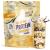 FlavCity Vanilla Protein Smoothie  Whey Protein Powder  Gluten Free Protein Powder  No Added Sugar Smoothie  Collagen Protein Powder  25g of Protein per Serving (30 oz)