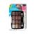 12 Color Eyeshadow Palette (carded) C10033 Traditional