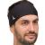 French fitness revolution - stretchy sports headband men & women - welding band to walk cycling basketball yoga fitness - moisture -fitting workout hair band Unity size American black
