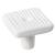 Arka Myreef -Plug - 27 mm square 12 pieces - ceramic offshoots for coral offshoots including depressions for optimal hold easy to edit for seawater aquariums.White 27 mm - square