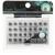Ardell Soft Touch Trio Individuals Knotted  Medium Black