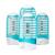 Bug Zapper Indoor Plug in Mosquito Killer Trap Zapper, Electric Gnat Fly Trap Zapper for House Indoor Bug Killer Light Eliminates Flying Pests for Home 4 Pack