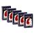 Henna mahogany red 5- Pack