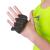 BraceAbility Ulnar Deviation & Drift Hand Splint | MCP Knuckle Joint Support Brace for Rheumatoid Arthritis & Tendonitis Pain Relief  Finger Straightener & Stretcher Glove - S (SM/MED) Right Small Right