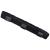CHRIST tournament neck protector fabric: black lambskin: anthracite size 32cm grey