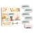 Rifle Paper Co. + Venus Deluxe Smooth Sensitive women's razor 5 replacement blades blade shell for 5 blades + blade shell for on the go