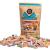 BON BAG - Vegan Fizzy Pick And Mix Sweets 1L Pouch Bags Of Sweets. Sour Fizzy Bulk Candy Assortment In Large Resealable Party Bag (800g)