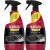 Weiman Disinfectant Stovetop Cleaner for Daily Use (2 Pack) Streak Free Residue Free Non-Abrasive Formula - 22 Ounce 22 Fl Oz (Pack of 2)
