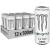 Monster Energy Ultra White - Caffeine Energy Drink with a gentle citrus taste - without sugar and without calories - in practical disposable doses (12 x 500 ml)