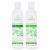 Eczema Psoriasis Shampoo and Conditioner Set - Anti Dandruff Shampoo for Women and Men - Dry Scalp Treatment - Soothing Itchy Scalp Shampoo and Scalp Moisturizer Conditioner for Seborrheic Dermatitis 8 Ounce (Pack of 2)
