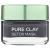 L'Oreal Paris Pure Clay Black Charcoal Detox Face Mask Deep Cleansing Skin Care All Skin Types 50 Ml