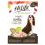 HILIFE it's only natural - Wet Dog Food - The Luxury Jelly Collection - Chicken Breast Beef Carrots Peas - 100% Natural Grain Free 15 Pouches x 100g Jelly Selection 100 g (Pack of 15)