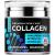 S Raw Science Anti-Aging Collagen Face Moisturizer  Hyaluronic Acid Day & Night Cream  Non-Greasy Formula  1.7 Fl Oz