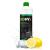 BiOHY Floor cleaning robot cleaning agent (1l Bottle) | Specially developed for cleaning stations | Extends the lifespan of the extraction station | Low-foaming floor cleaner concentrate (Wischroboter Zitrone 1 l (Pack of 1)