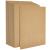 0.25" Thick Blank MDF Chipboard Sheets for Painting, Arts and Crafts (8 x 10 in, 12 Pack)