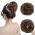 Messy Bun Hair Piece Fake Hair Bun Hair Scrunchies for Women Hair Buns Hair Piece Messy Bun Hair Bun For Women - Light Brown 55 g Light Brown
