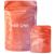 Her one Inner Beauty raspberry (powder) with digestion boost (capsule) - digestive enzymes + radiant skin - living intestinal bacteria + calcium + natural vitamin C for optimal bioavailability raspberry 167g (1 Pack)