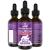 Jackson Galaxy: Bully Solution (2 oz.) - Pet Solution - Promotes Relaxation and Calmness - Can Support Bullying and Dominance - All-Natural Formula - Reiki Energy