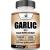 Garlic Capsules Organic 2400mg & Organic Black Pepper Extract, Garlic Supplements, Garlic Pills, Garlic Capsules, Garlic Extract Alternative to Garlic Oil, Garlic Softgels, Garlic Tablet, 120 Veg Cap