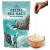 Celtic Sea Salt 500g | 100% Organic Unfiltered | 82+ Natural Minerals | Hand Harvested in Guerande France | Coarse Grey | 1 Pack 500g