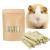 Barley Ears 300g Sweet Bamboo Sticks Rabbit Gerbil Hamster Chew Toys Pet Guinea Rat Gerbil Small Animals Chew Toys for Teeth Rabbit Boredom Breakers
