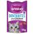 WHISKAS DentaBites Cat Dental Treats for Oral Care Reduce Build up and Help Control Tartar with Delicious Chicken 8 x 50 g - Pack May Vary Chicken 50 g (Pack of 8)