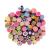 Warm Girl 50PC Canes 3D Design Rods Sticks Sticker Nail Art Decorations Nail Art Tools Cake