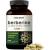 Naturebell Berberine HCL 1500mg | 240 Capsules, 3-in-1 Support, 97% Berberine Plus True Ceylon Cinnamon & Bitter Melon | Third Party Tested - Wild Harvest - High Bioavailable Berberine Supplement